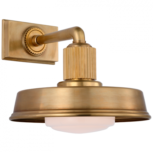 Ruhlmann Small Sconce (279|CHD 2298AB-WG)