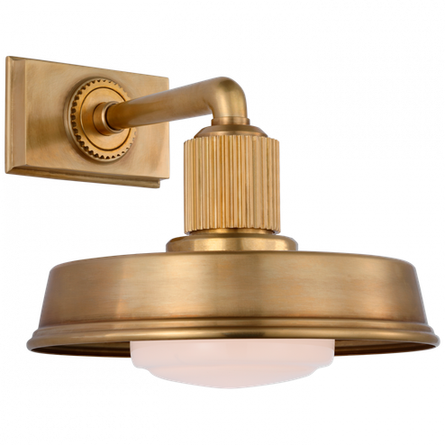 Ruhlmann Small Sconce (279|CHD 2298AB-WG)