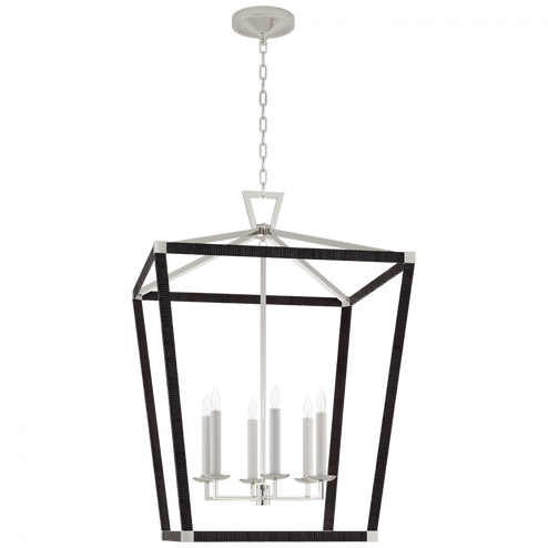 Darlana XL Wrapped Lantern (279|CHC 5881PN/BRT)