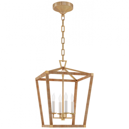 Darlana Small Wrapped Lantern (279|CHC 5876AB/NRT)