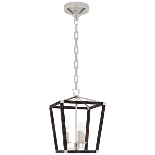 Darlana Mini Wrapped Lantern (279|CHC 5875PN/BRT)