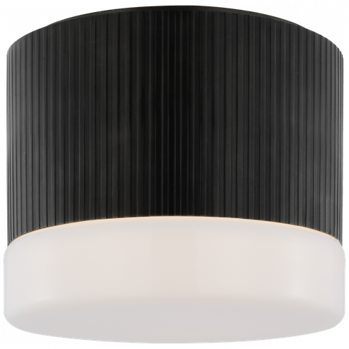 Ace 7'' Flush Mount (279|TOB 4355BZ-WG)