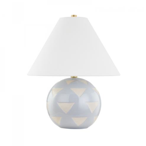 Minnie Table Lamp (6939|HL714201B-AGB/CBO)