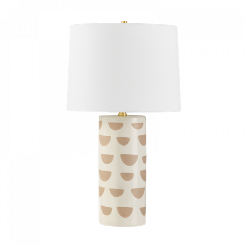 Minnie Table Lamp (6939|HL714201A-AGB/CWO)