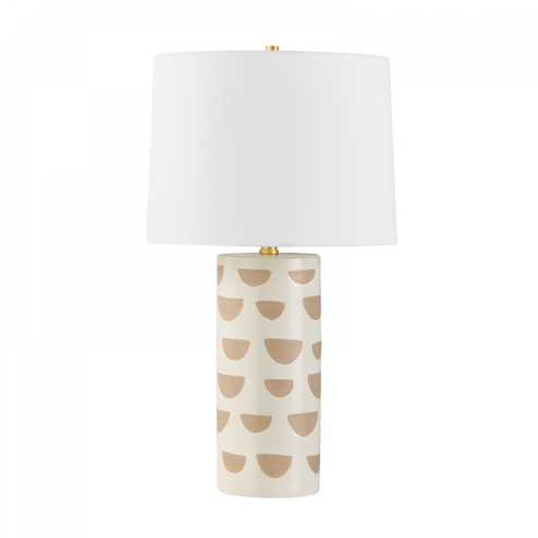 Minnie Table Lamp (6939|HL714201A-AGB/CWO)