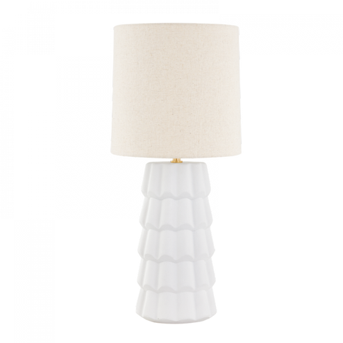 Maisie Table Lamp (6939|HL712201-AGB/CTW)