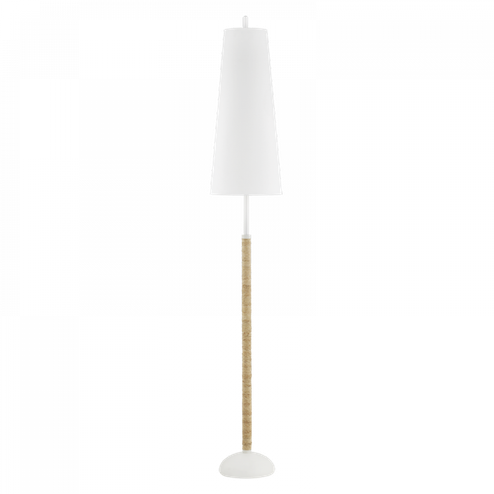 Mariana Floor Lamp (6939|HL708402-TWH)