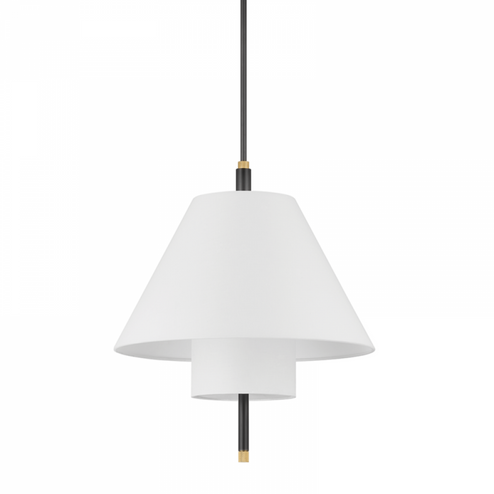 1 LIGHT PENDANT (57|PI1899701-AGB/DB)