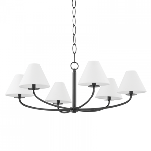 Stacey Chandelier (57|BKO901-OB)