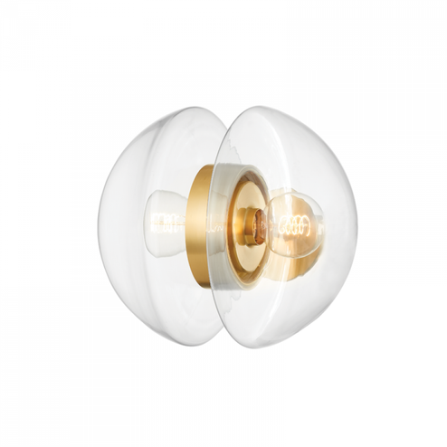Kert Wall Sconce (57|9403-AGB)