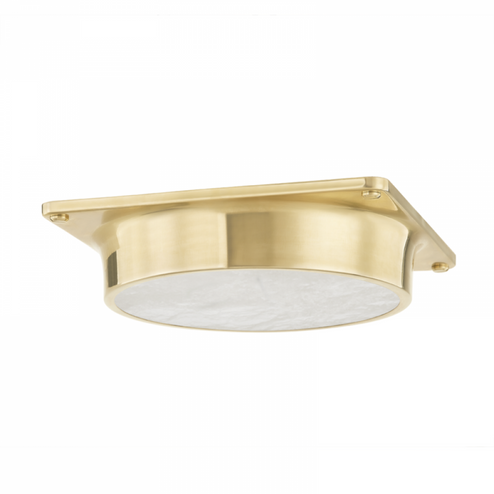 Greenwich Flush Mount (57|8301-AGB)