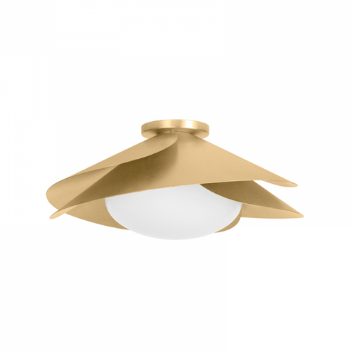 Brookhaven Flush Mount (57|7215-VGL)