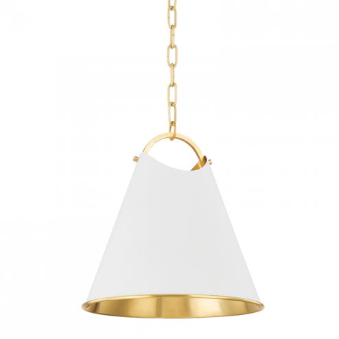 Burnbay Pendant (57|6214-AGB/SWH)