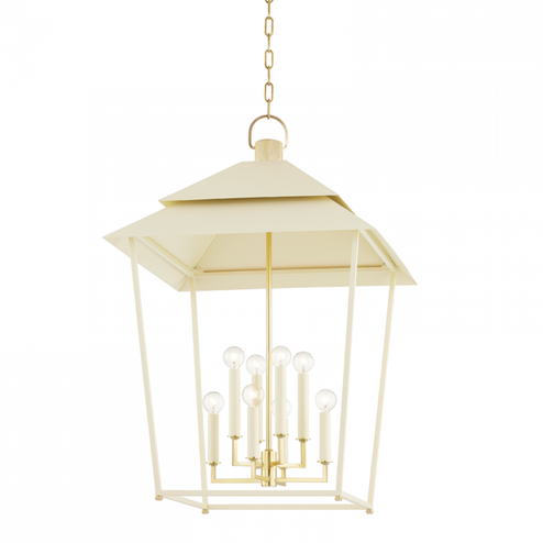 Natick Lantern (57|5138-AGB/SSD)