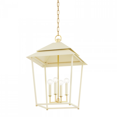 Natick Lantern (57|5127-AGB/SSD)