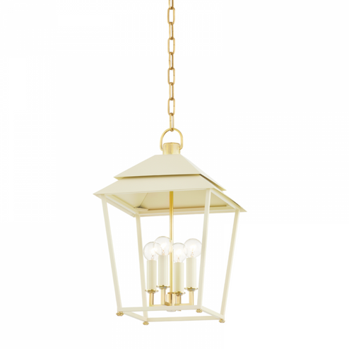 Natick Lantern (57|5119-AGB/SSD)