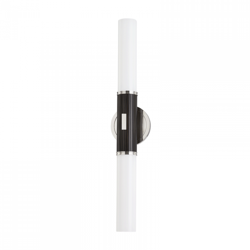 Crewe Wall Sconce (57|3626-PN/BBR)