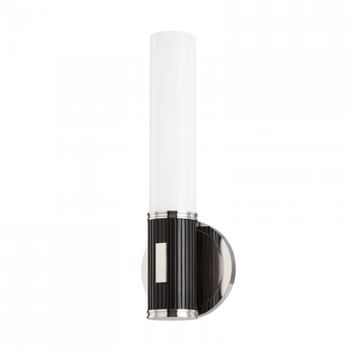 Crewe Wall Sconce (57|3614-PN/BBR)