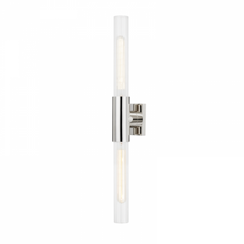 Asher Wall Sconce (57|1202-PN)