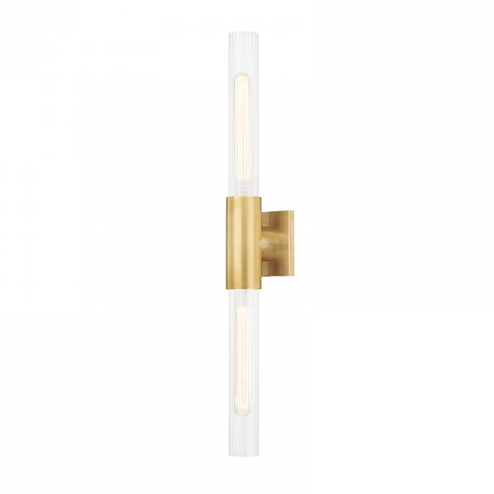 Asher Wall Sconce (57|1202-AGB)