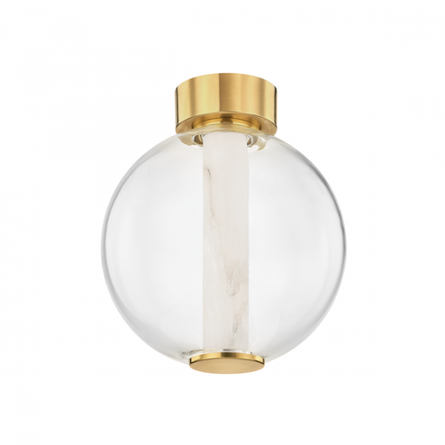 Pietra Flush Mount (86|432-01-VB) Pietra Flush Mount (86|432-01-VB)