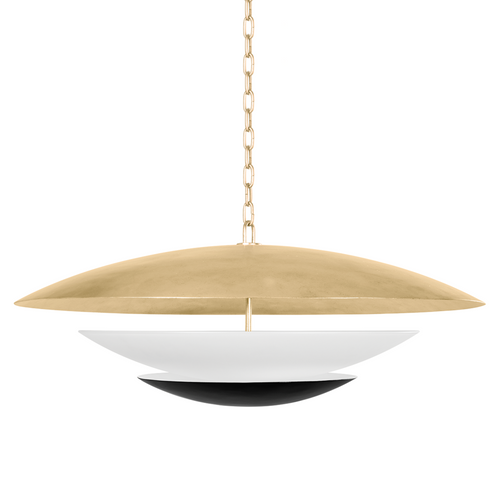 Adara Chandelier (86|413-36-VGL/SBK)
