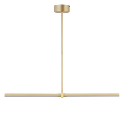 Dorian-Linear Pendant (94|E21355-GLD)