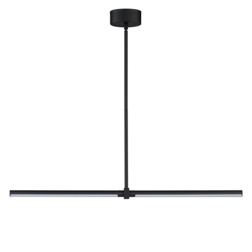 Dorian-Linear Pendant (94|E21355-BK)