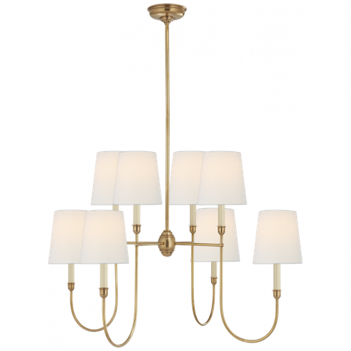 Vendome Large Chandelier (279|TOB 5008HAB-L)
