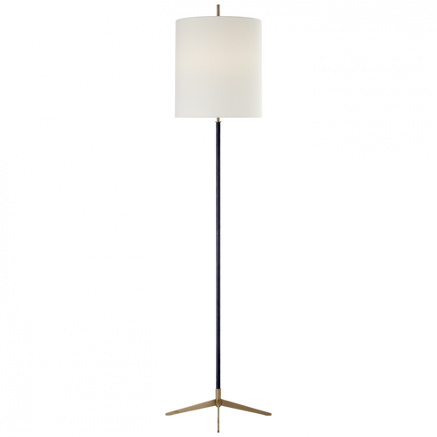 Caron Floor Lamp (279|TOB 1153BZ/HAB-L)