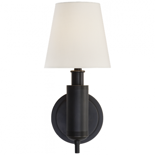 Longacre Sconce (279|TOB 2010BZ-L)