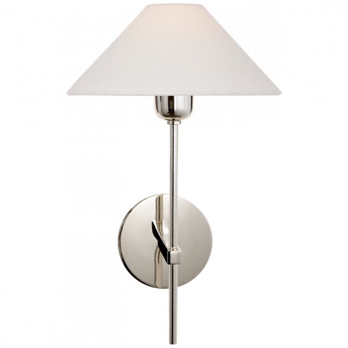 Hackney Single Sconce (279|SP 2022PN-L)