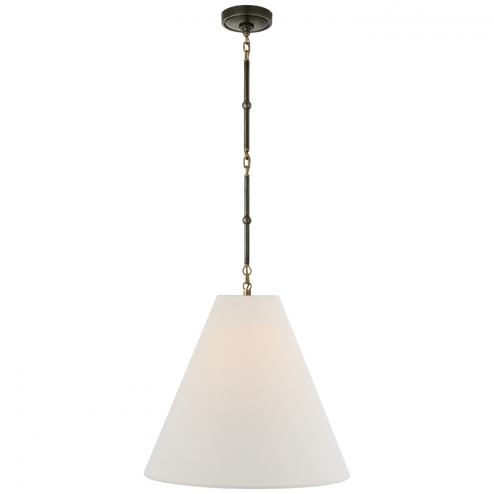 Goodman Medium Hanging Light (279|TOB 5091BZ/HAB-L)