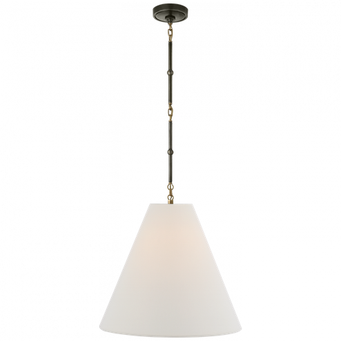 Goodman Medium Hanging Light (279|TOB 5091BZ/HAB-L)