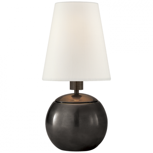Tiny Terri Round Accent Lamp (279|TOB 3051BZ-L)
