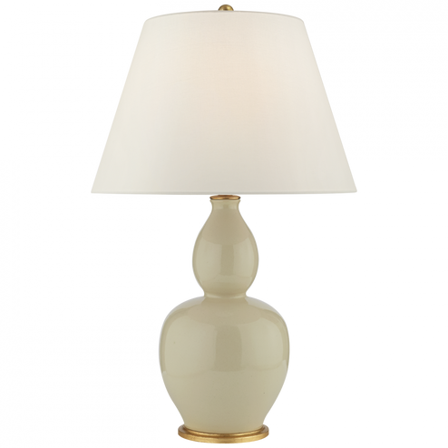 Yue Double Gourd Table Lamp (279|CHA 8663ICO-L)