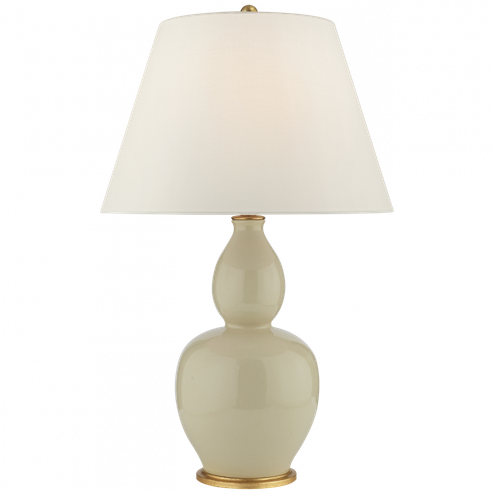Yue Double Gourd Table Lamp (279|CHA 8663ICO-L)