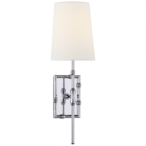 Grenol Single Modern Bamboo Sconce (279|S 2177PN-L)