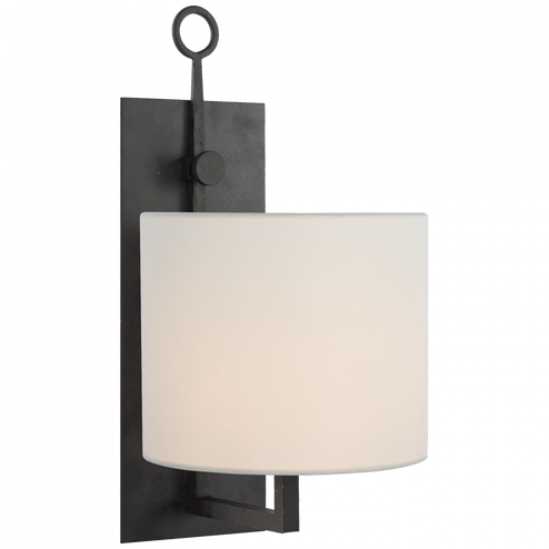 Aspen Iron Wall Lamp (279|S 2030BR-L)