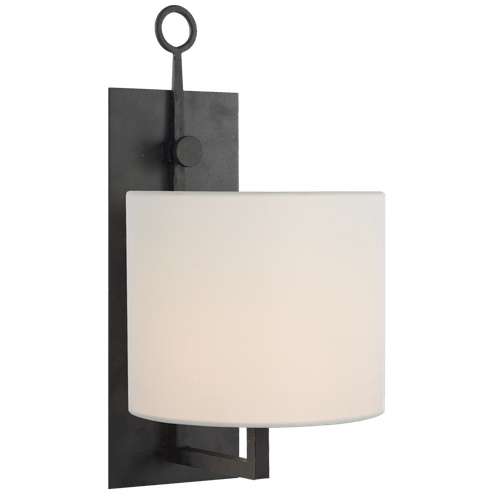 Aspen Iron Wall Lamp (279|S 2030BR-L)