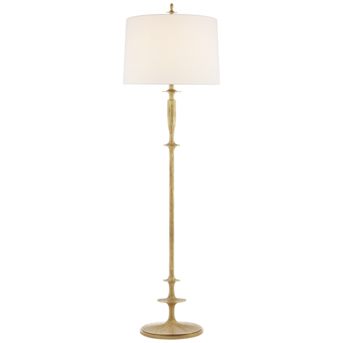 Lotus Floor Lamp (279|BBL 1002G-L)