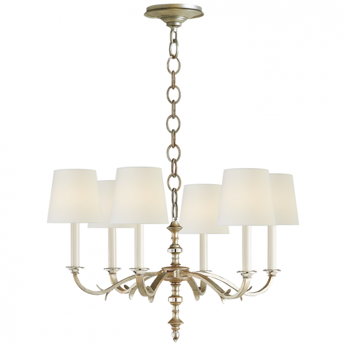 Channing Small Chandelier (279|TOB 5119BSL-L)