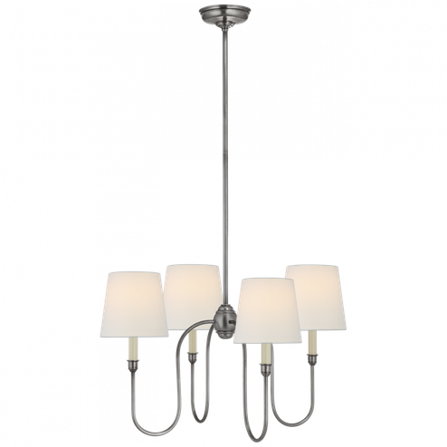 Vendome Small Chandelier (279|TOB 5007AS-L)