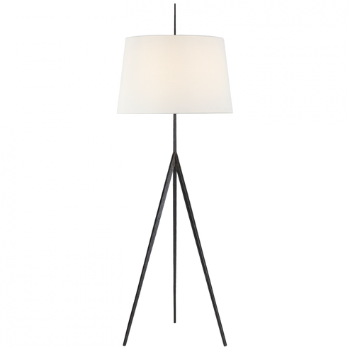 Triad Hand-Forged Floor Lamp (279|S 1641AI-L)