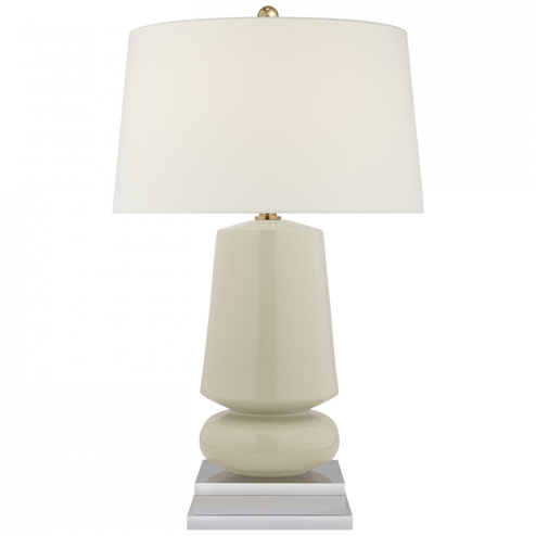Parisienne Small Table Lamp (279|CHA 8668ICO-L)