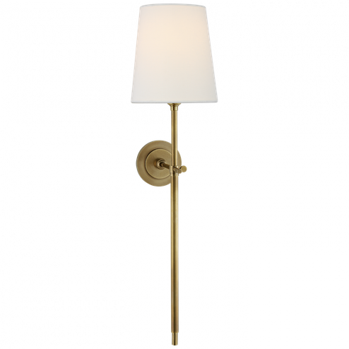 Bryant Large Tail Sconce (279|TOB 2024HAB-L)