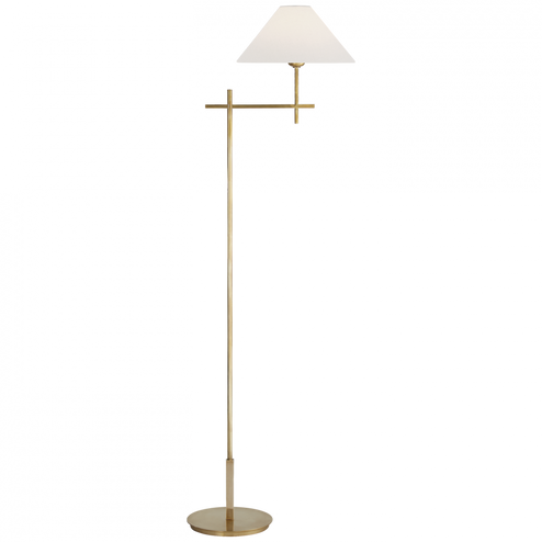 Hackney Bridge Arm Floor Lamp (279|SP 1023HAB-L)