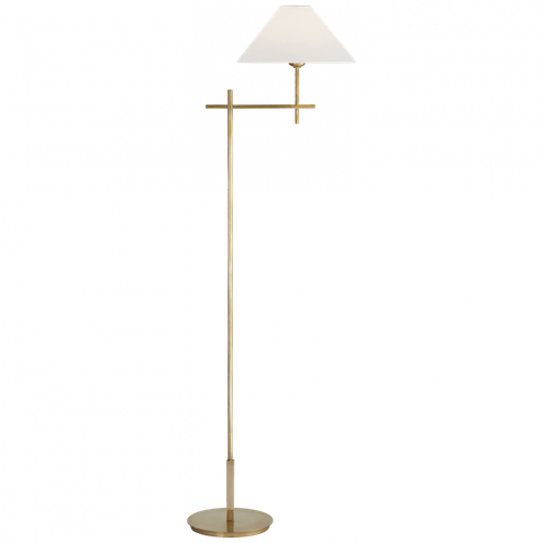 Hackney Bridge Arm Floor Lamp (279|SP 1023HAB-L)