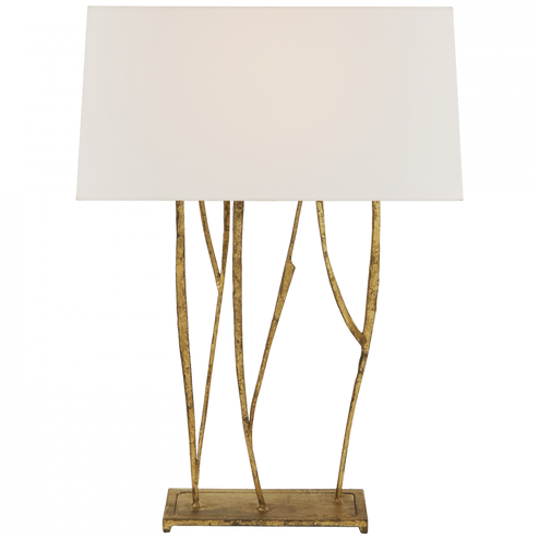Aspen Console Lamp (279|S 3051GI-L)