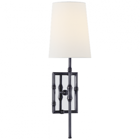 Grenol Single Modern Bamboo Sconce (279|S 2177BZ-L)